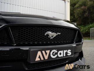 Ford Mustang GT 5.0 Fastback 2021 Unico Prop.