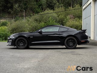 Ford Mustang GT 5.0 Fastback 2021 Unico Prop.