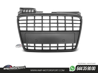 PARRILLA DELANTERA LOOK S LINE PARA AUDI A4 B7 2004-2007