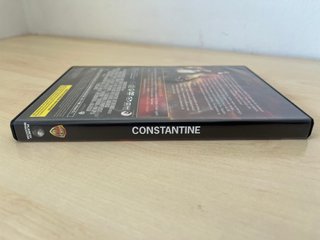 DVD Constantine Pelicula Keanu Reeves Rachel Weisz