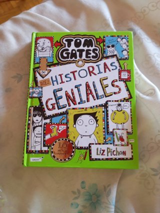 Libro de Historia Geniales