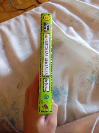 Libro de Historia Geniales