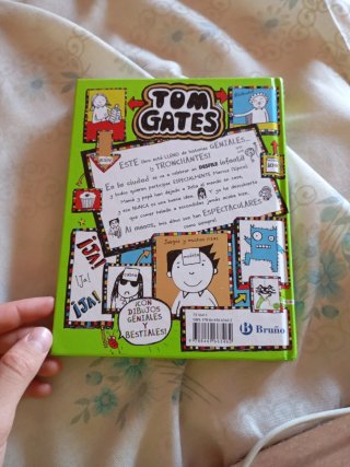 Libro de Historia Geniales