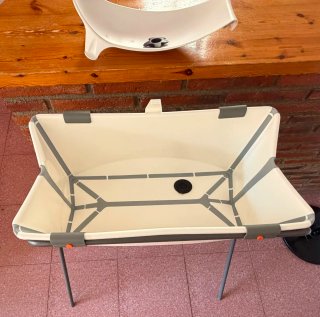 Bañera Stokke para bebé