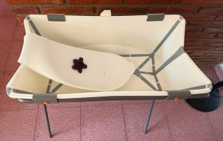 Bañera Stokke para bebé
