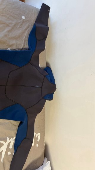 Traje neopreno Subea 5mm con capucha