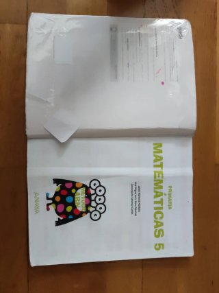 Matemáticas ABN 5.