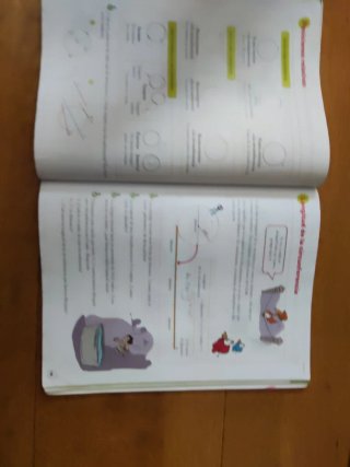 Matemáticas ABN 5.