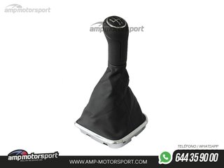 POMO DE CAMBIO CON FUNDA PARA VOLKSWAGEN JETTA / POLO