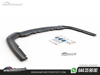 AÑADIDO DE DIFUSOR FORD MONDEO MK5 2019-- LOOK CARBONO