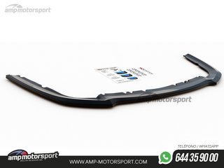 AÑADIDO DE DIFUSOR FORD MONDEO MK5 2019-- LOOK CARBONO