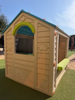 Casita infantil para niños
