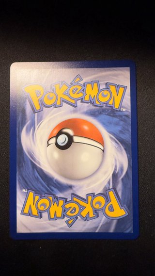 Playa Surfera CRI 114/086 Carta Pokémon