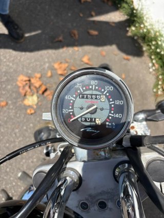 Kymco Zing II Darkside Negra 125cc