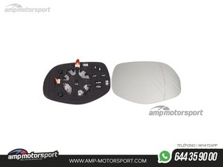CRISTAL DE ESPEJO DERECHO PARA PORSCHE CAYENNE