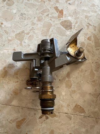 Inyector Mecánico