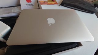 MacBook Air 2013 - 500GB SSD | ¡COMO NUEVO