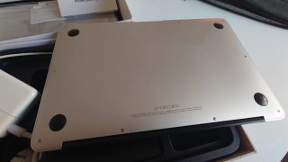 MacBook Air 2013 - 500GB SSD | ¡COMO NUEVO