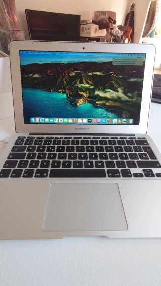 MacBook Air 2013 - 500GB SSD | ¡COMO NUEVO