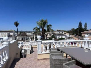 Chalet en alquiler en La Siesta - El Salado - Torreta en Torrevieja