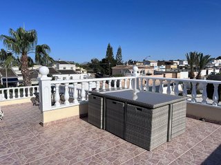 Chalet en alquiler en La Siesta - El Salado - Torreta en Torrevieja