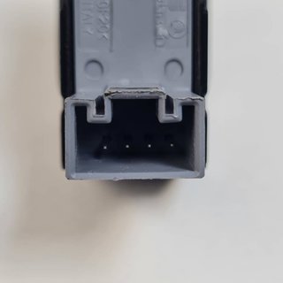 MANDO ELEVALUNAS TRASERO IZQUIERDO VOLKSWAGEN VOLKSWAGEN POLO (6R1) 2009-2014