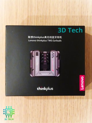 Auricolari Bluetooth Lenovo ThinkPlus LP49