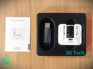 Auricolari Bluetooth Lenovo ThinkPlus LP49