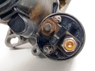 MOTOR ARRANQUE HONDA HONDA CIVIC BERLINA .5 (MA/MB) 1994-2001