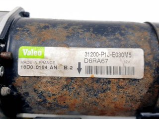 MOTOR ARRANQUE HONDA HONDA CIVIC BERLINA .5 (MA/MB) 1994-2001