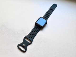 Apple Watch SE 40mm Negro