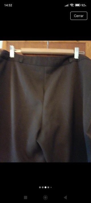 Chaqueta y pantalón talla 50