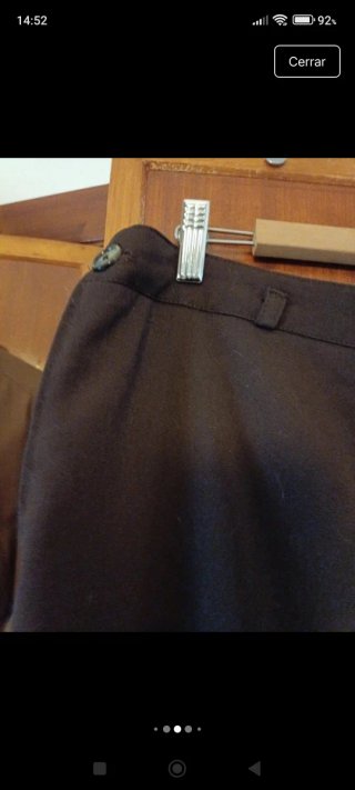 Chaqueta y pantalón talla 50