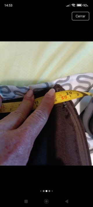 Chaqueta y pantalón talla 50