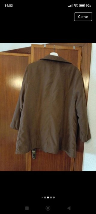 Chaqueta y pantalón talla 50