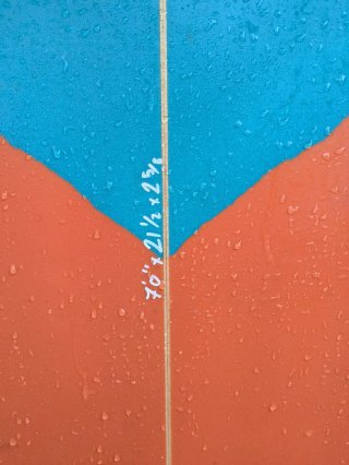 Tabla Surf Mini Malibú 7' Legends