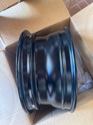 Llantas Land Rover Negras