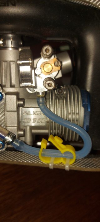Helicóptero RC Align 600 and 700Nitro