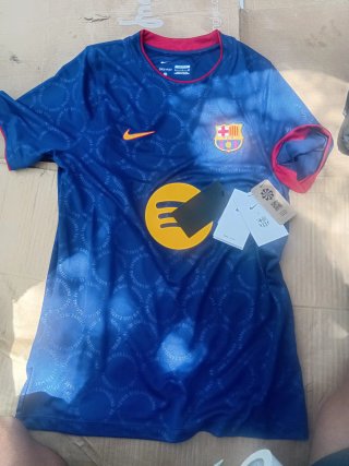 Camiseta F.C Barcelona Nike Talla XS
