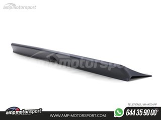 ALERÓN TIPO M1 PARA BMW SERIE 3 E30 82-94