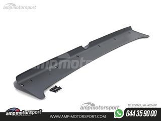 ALERÓN TIPO M1 PARA BMW SERIE 3 E30 82-94