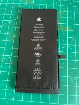Batería iPhone 7 Plus Apple 2900mAh