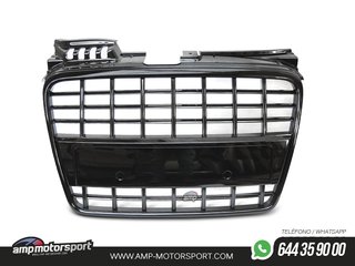 PARRILLA DELANTERA LOOK S LINE PARA AUDI A4 B7 2004-2007