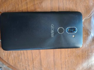 Alcatel 3X 2018 Negro.