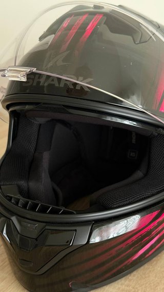 Casco Moto Shark XS