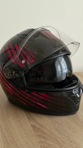 Casco Moto Shark XS