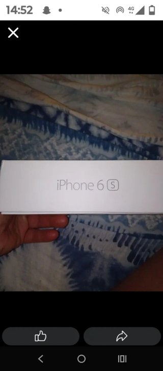 Apple iPhone 6 Space Gray