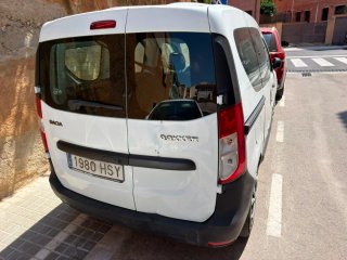 Dacia Dokker 2013