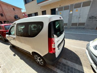 Dacia Dokker 2013