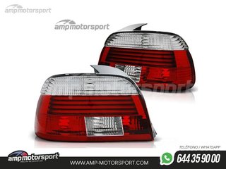 PILOTOS LED PARA BMW SERIE 5 E39 BERLINA 2000-2003